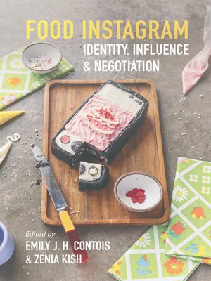 cover image of Food Instagram